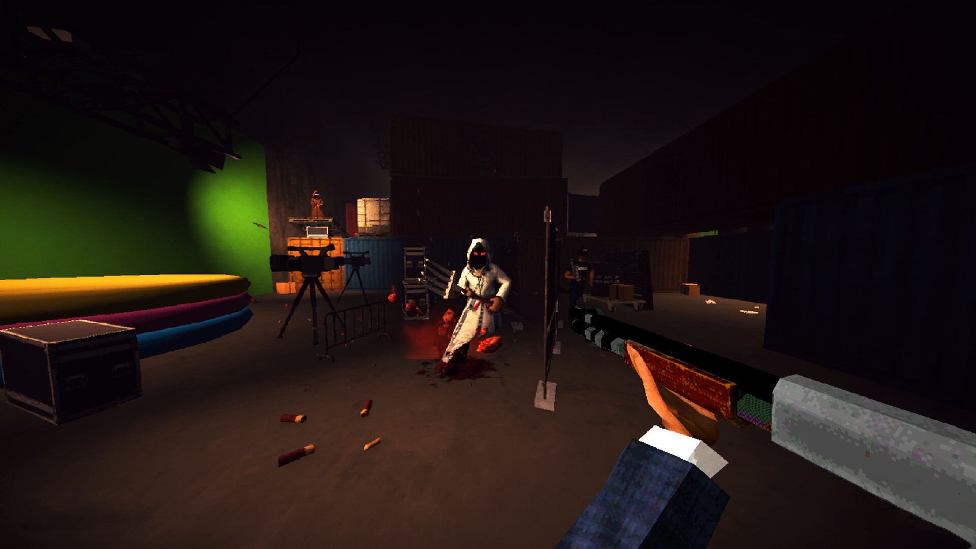 MR DONALD Screenshot 6