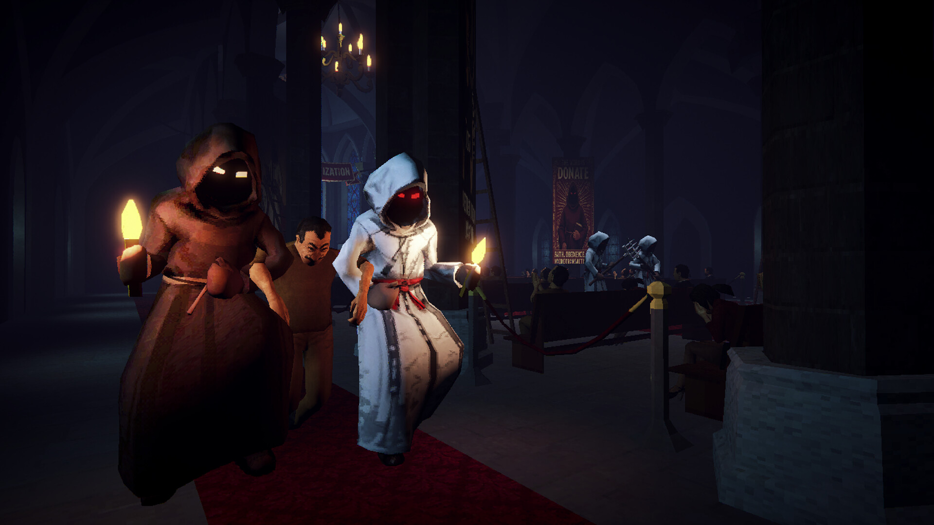 MR DONALD Screenshot 3