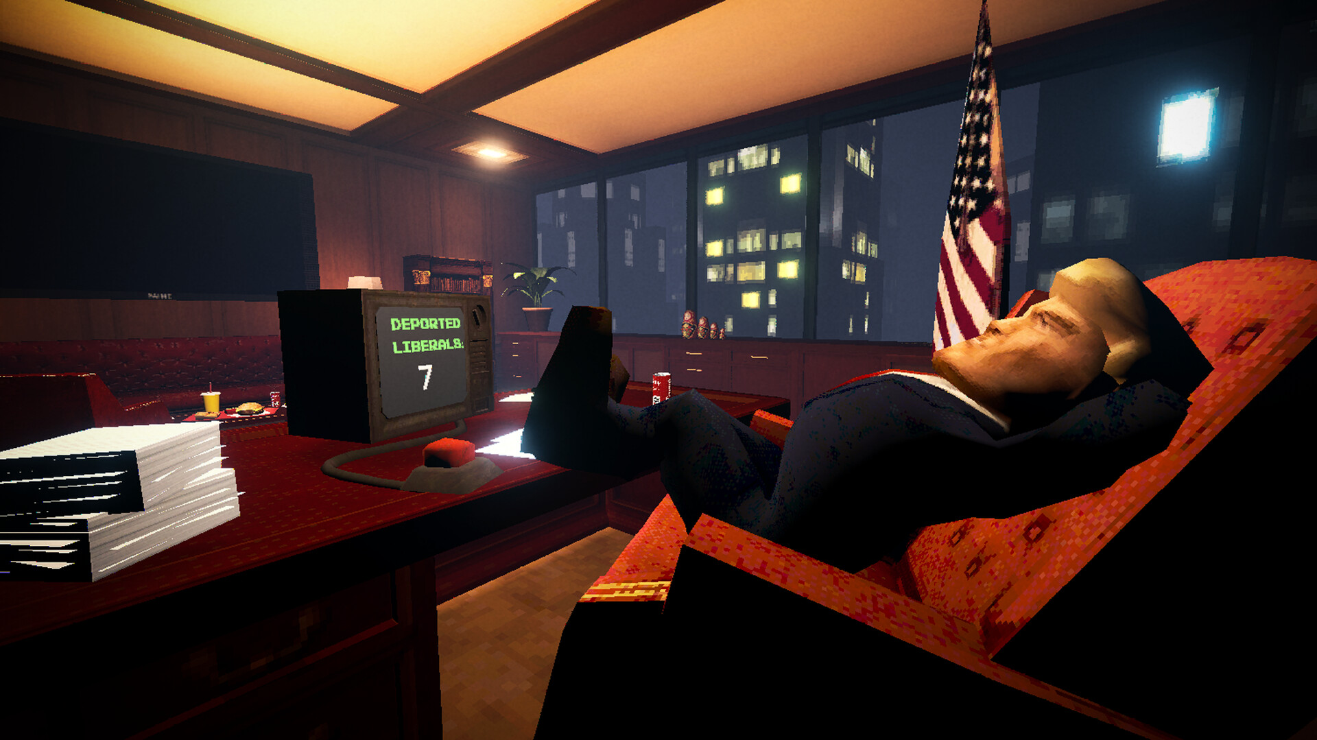 MR DONALD Screenshot 8