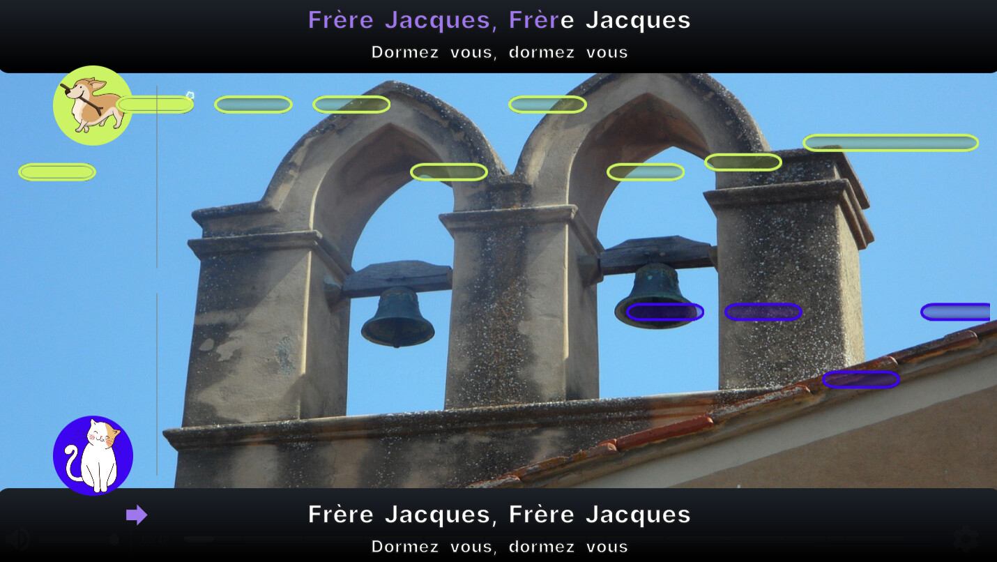 Melody Mania Screenshot 4