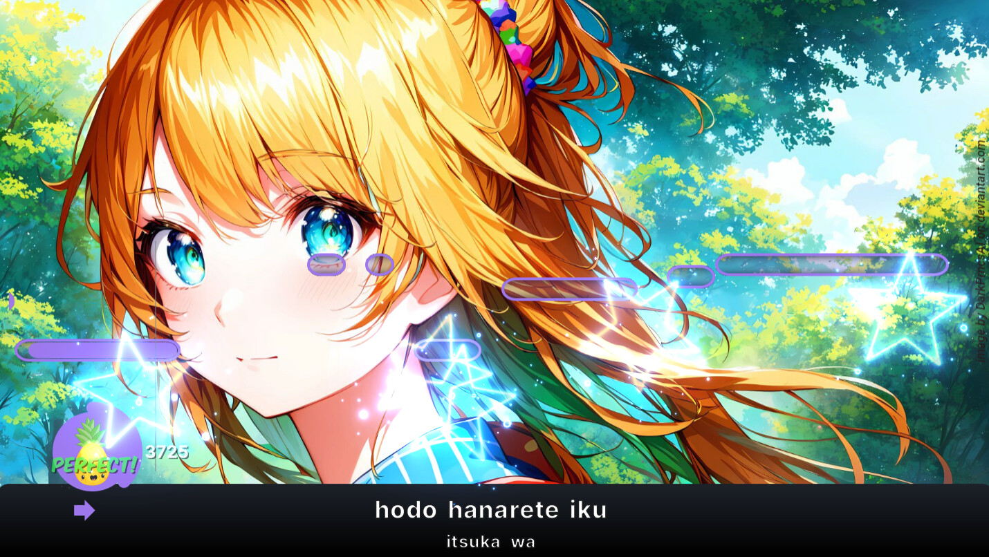 Melody Mania Screenshot 2