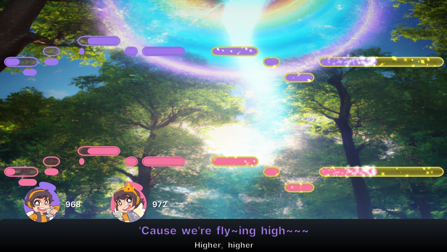 Melody Mania Screenshot 0