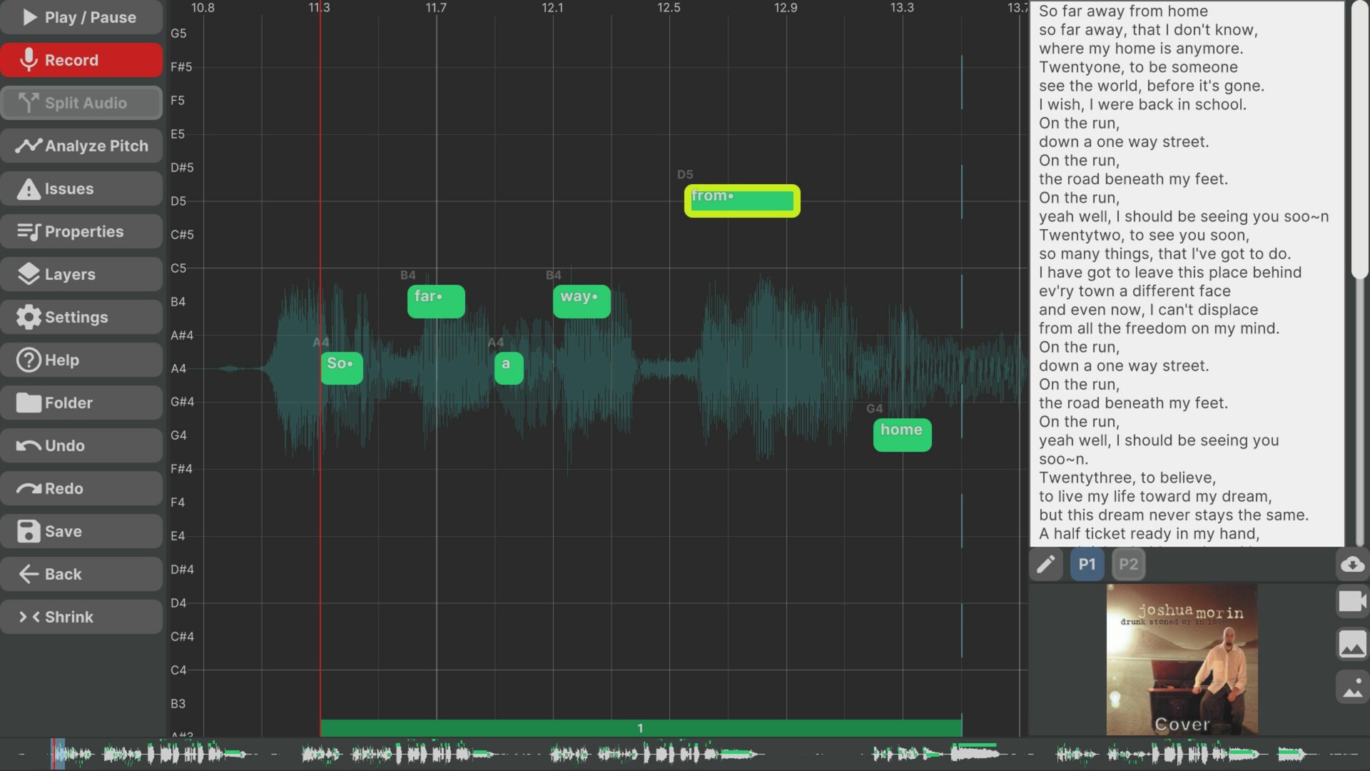 Melody Mania Screenshot 5