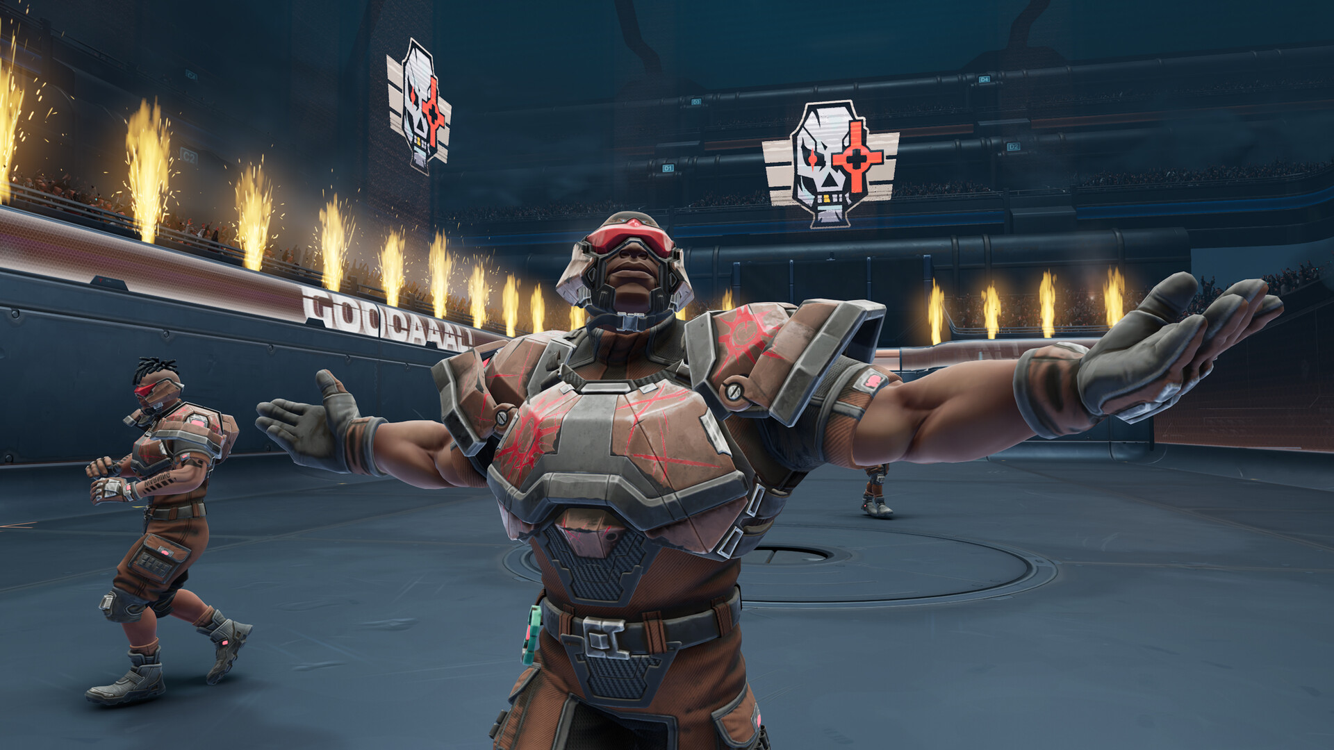 Speedball Screenshot 5