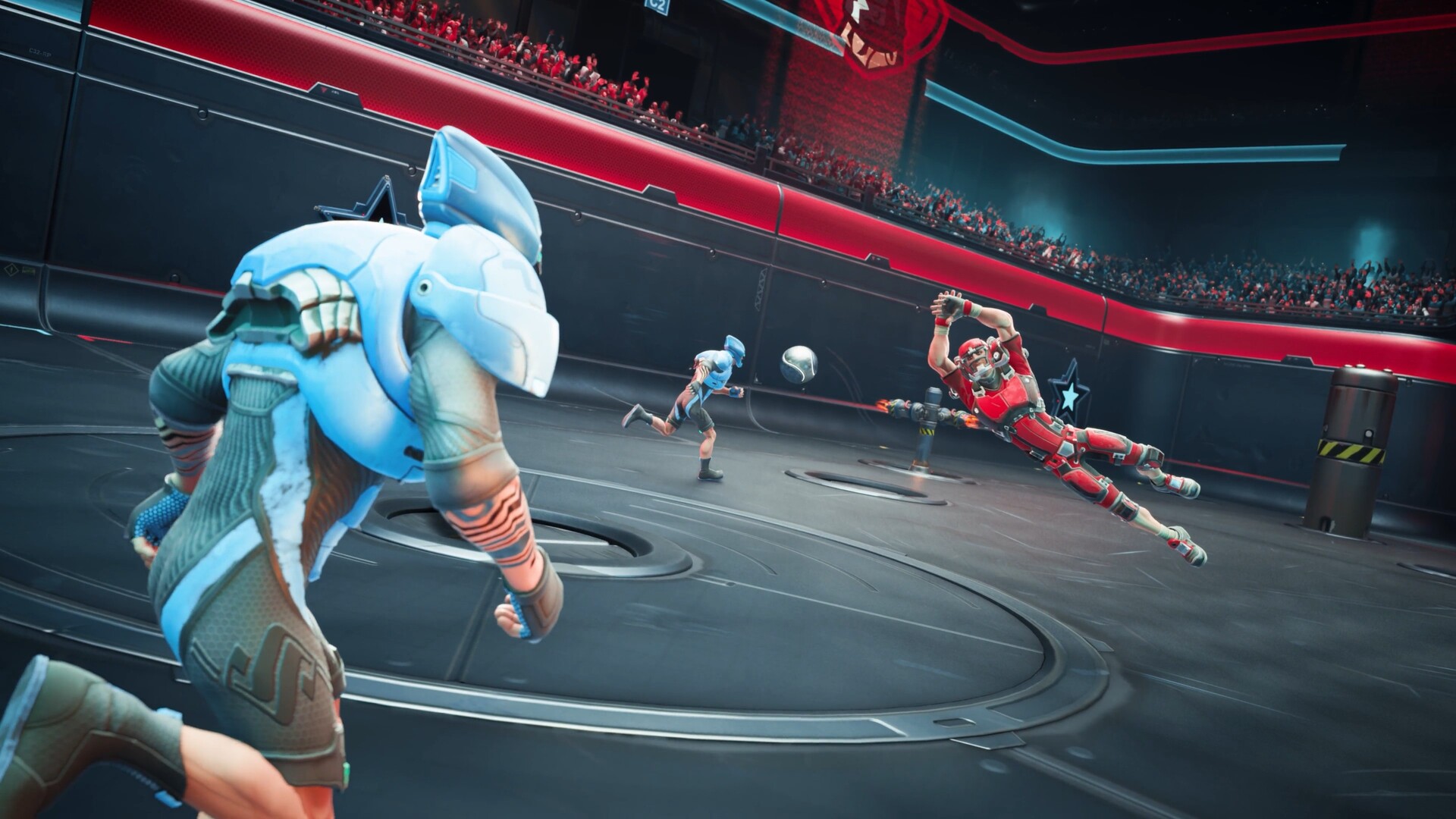 Speedball Screenshot 0