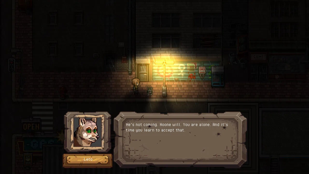 How We Die Screenshot 1