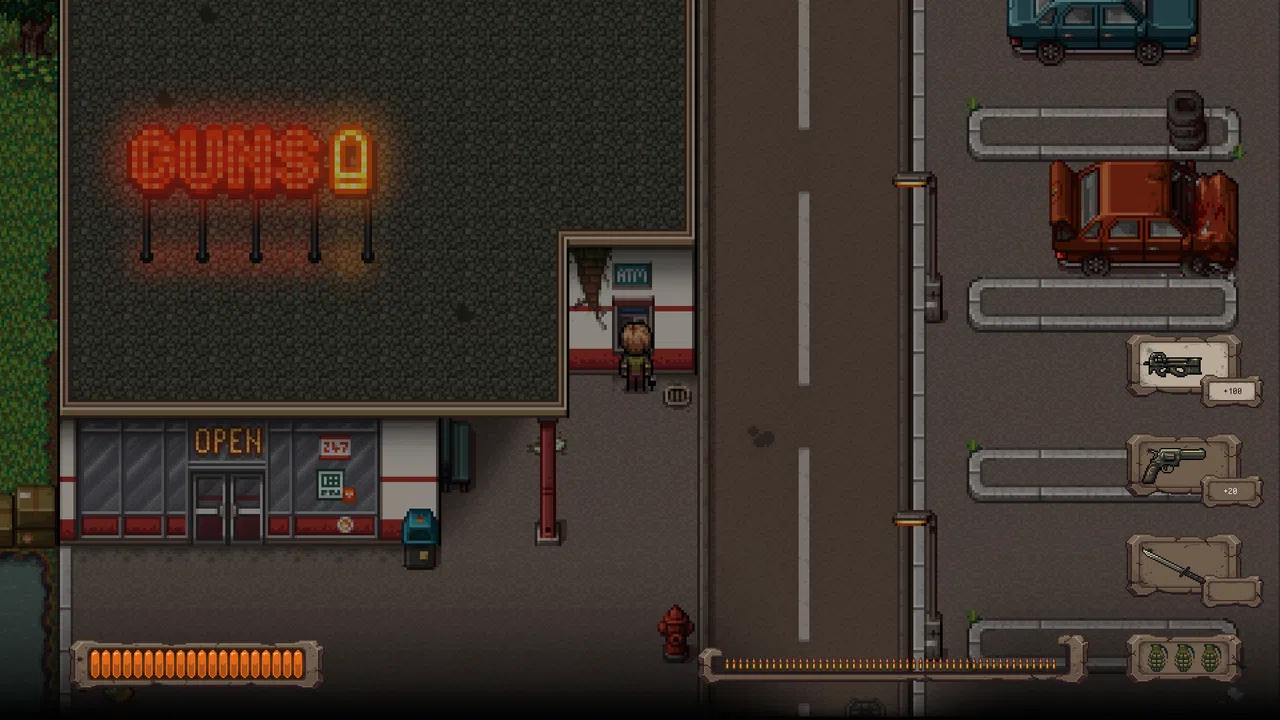 How We Die Screenshot 2