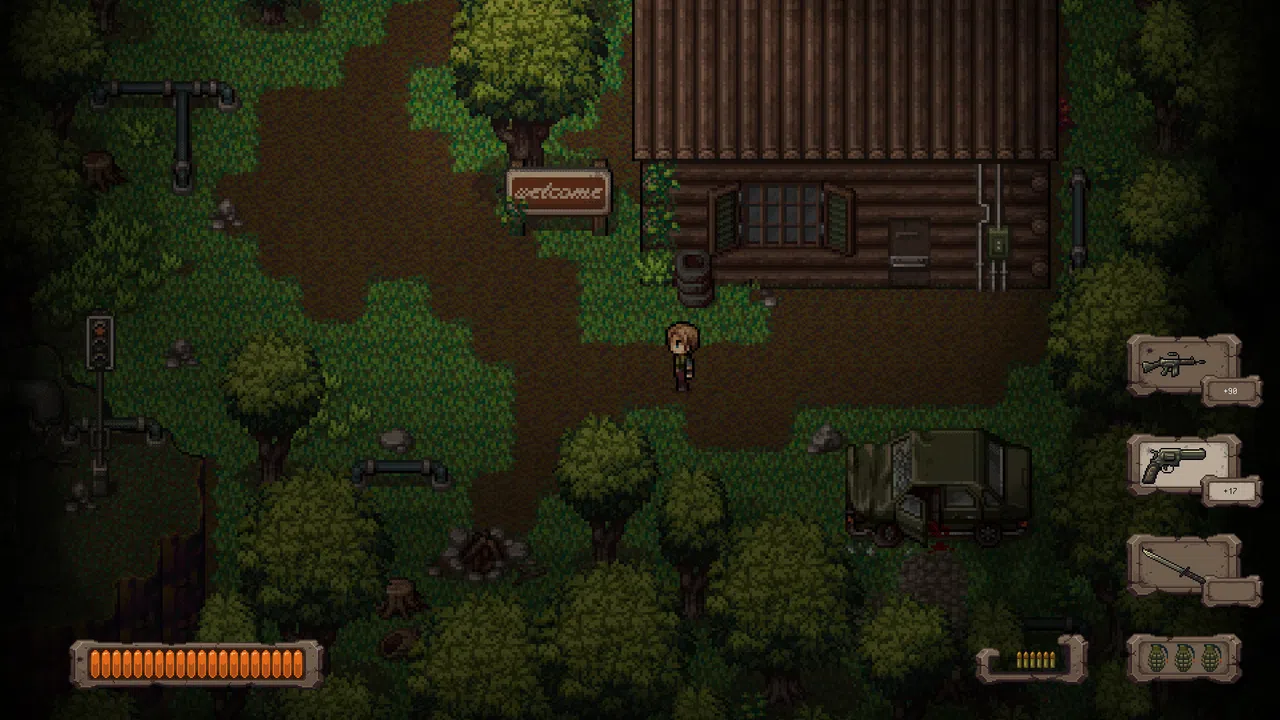 How We Die Screenshot 0