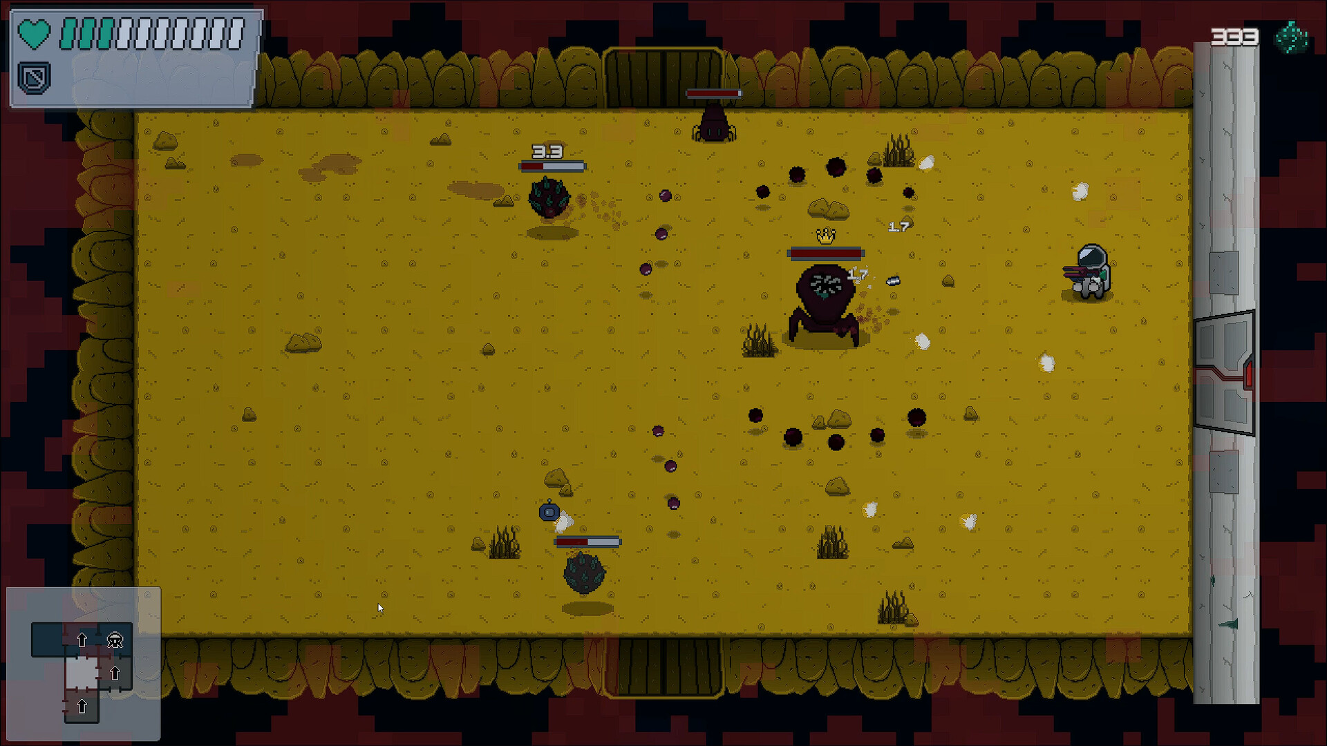 Beyond Lost Planets Screenshot 6