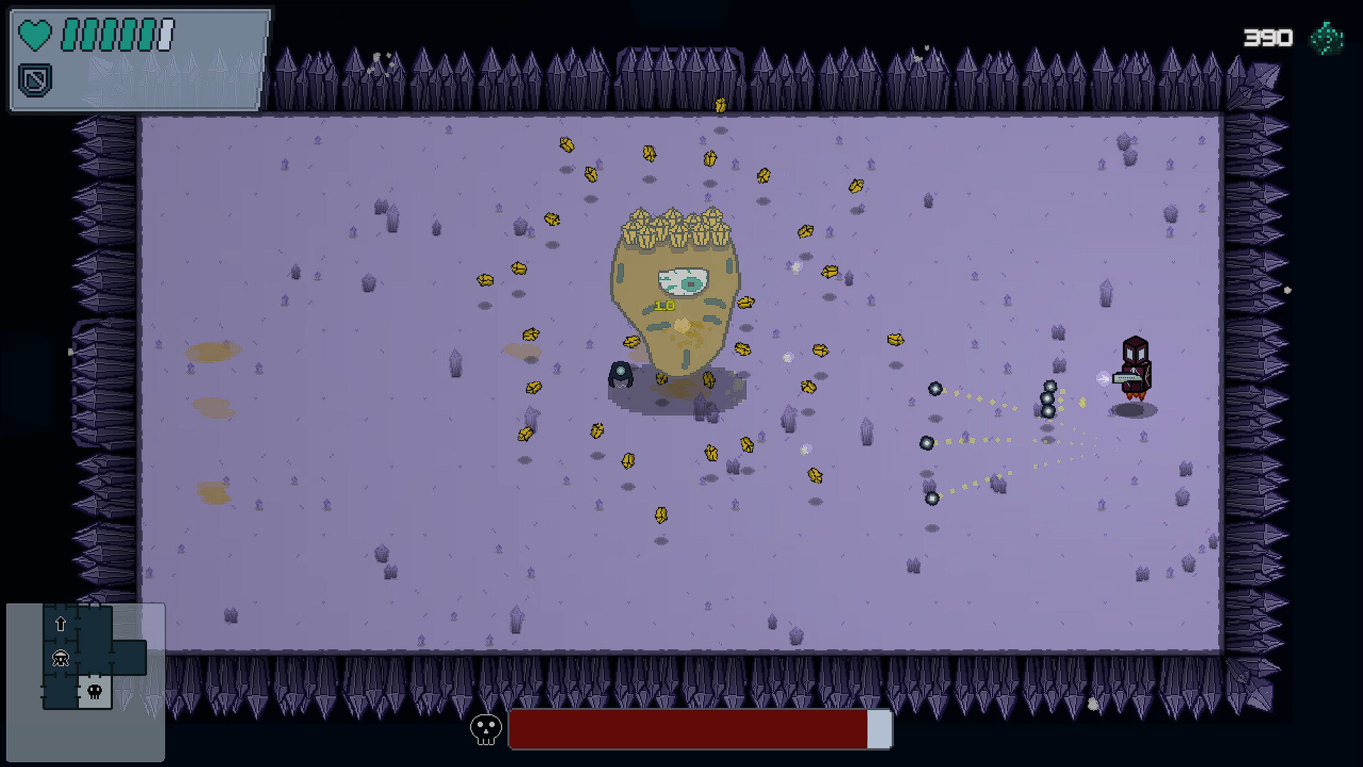 Beyond Lost Planets Screenshot 8