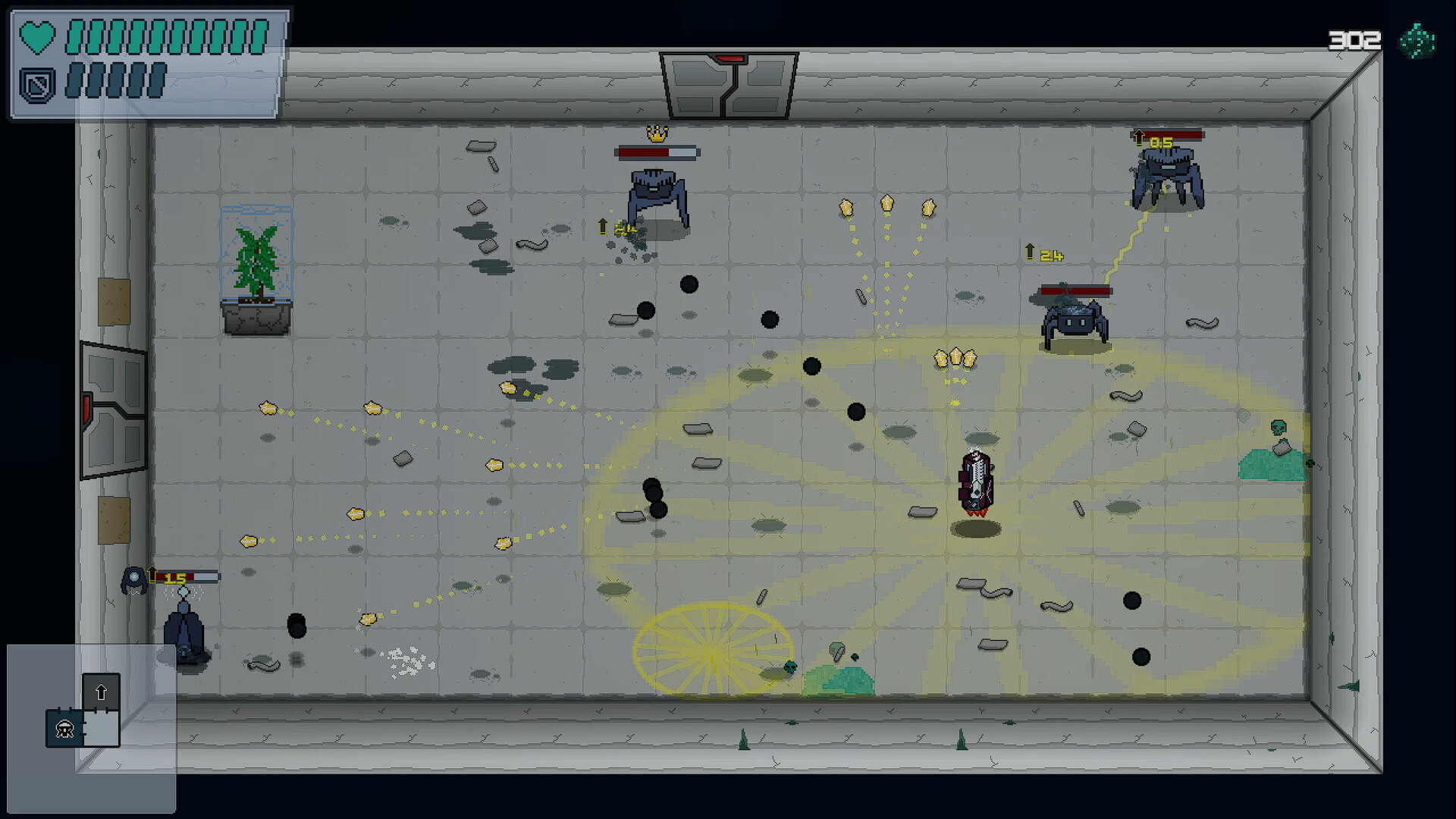 Beyond Lost Planets Screenshot 3