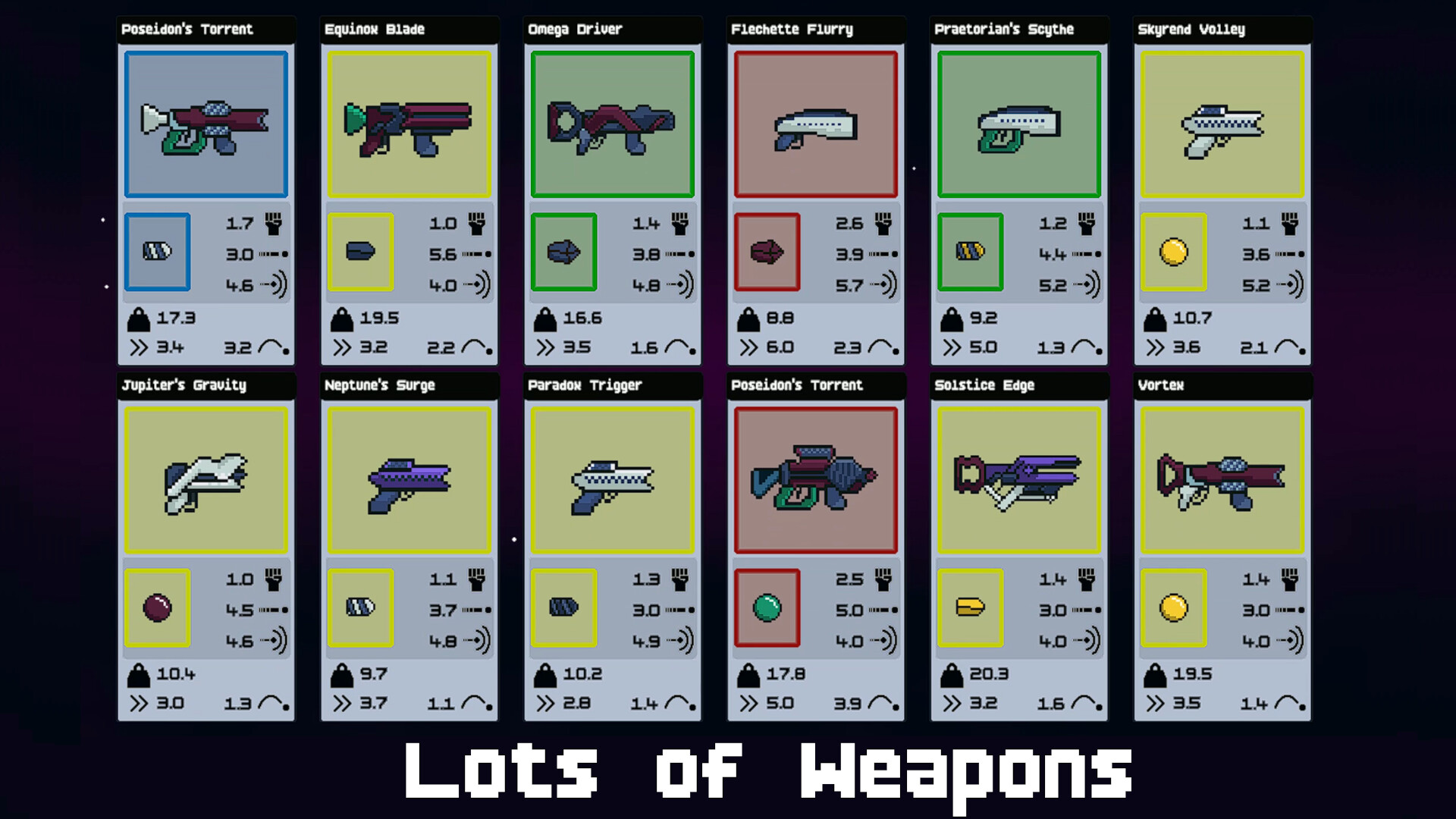 Beyond Lost Planets Screenshot 7