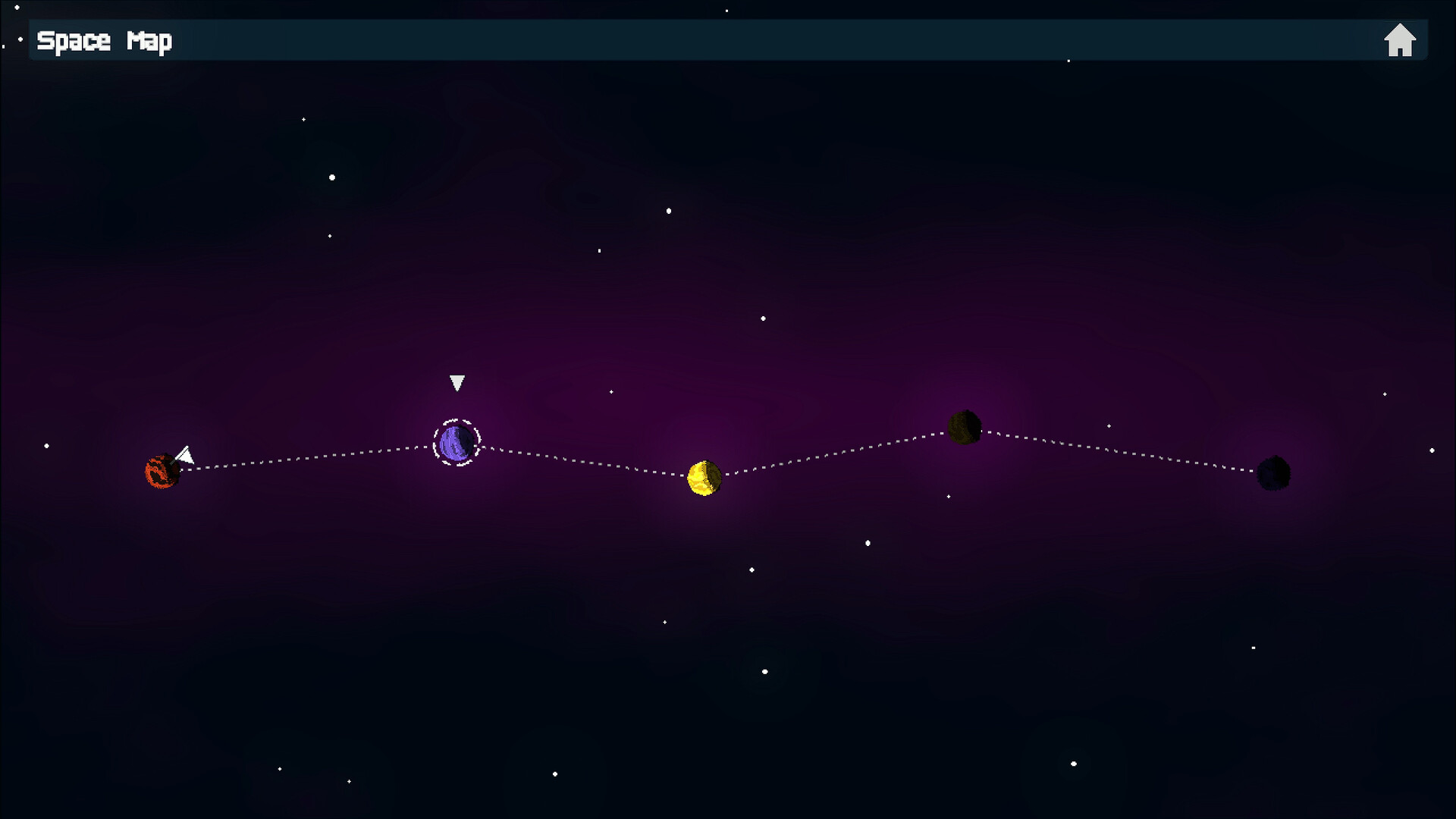 Beyond Lost Planets Screenshot 4