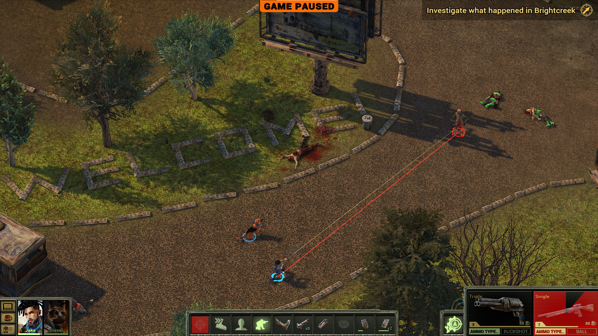 Dustwind: Resistance Screenshot 15