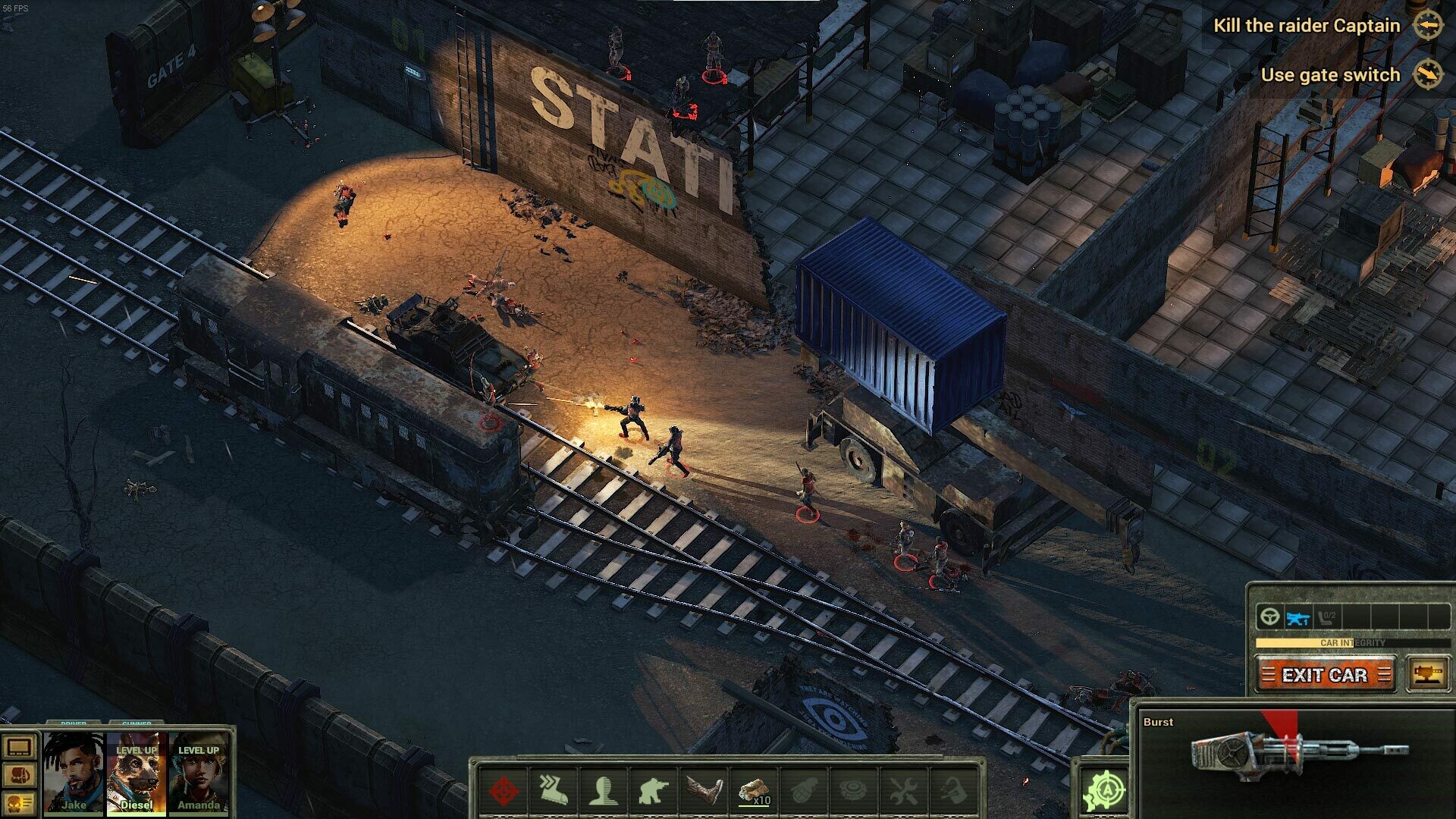 Dustwind: Resistance Screenshot 0