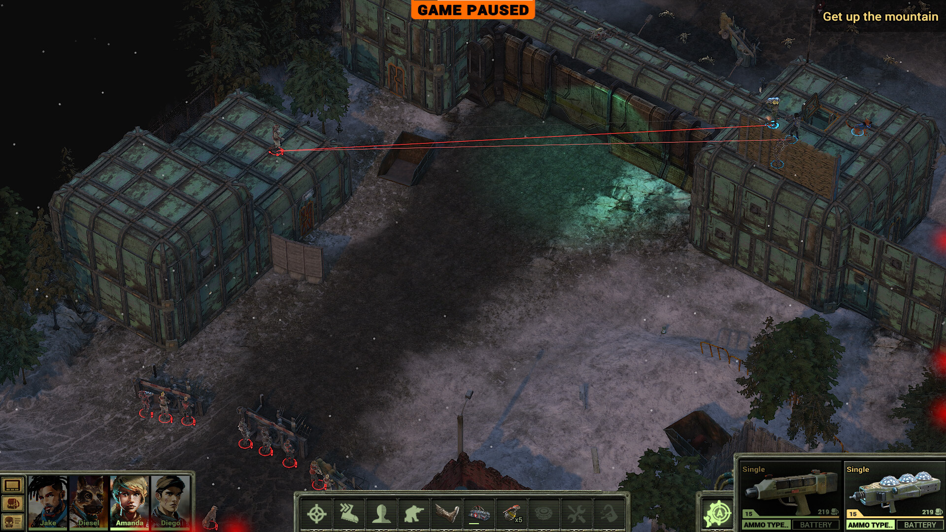 Dustwind: Resistance Screenshot 16