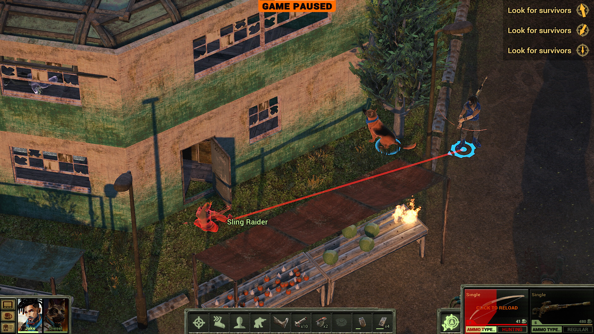 Dustwind: Resistance Screenshot 14