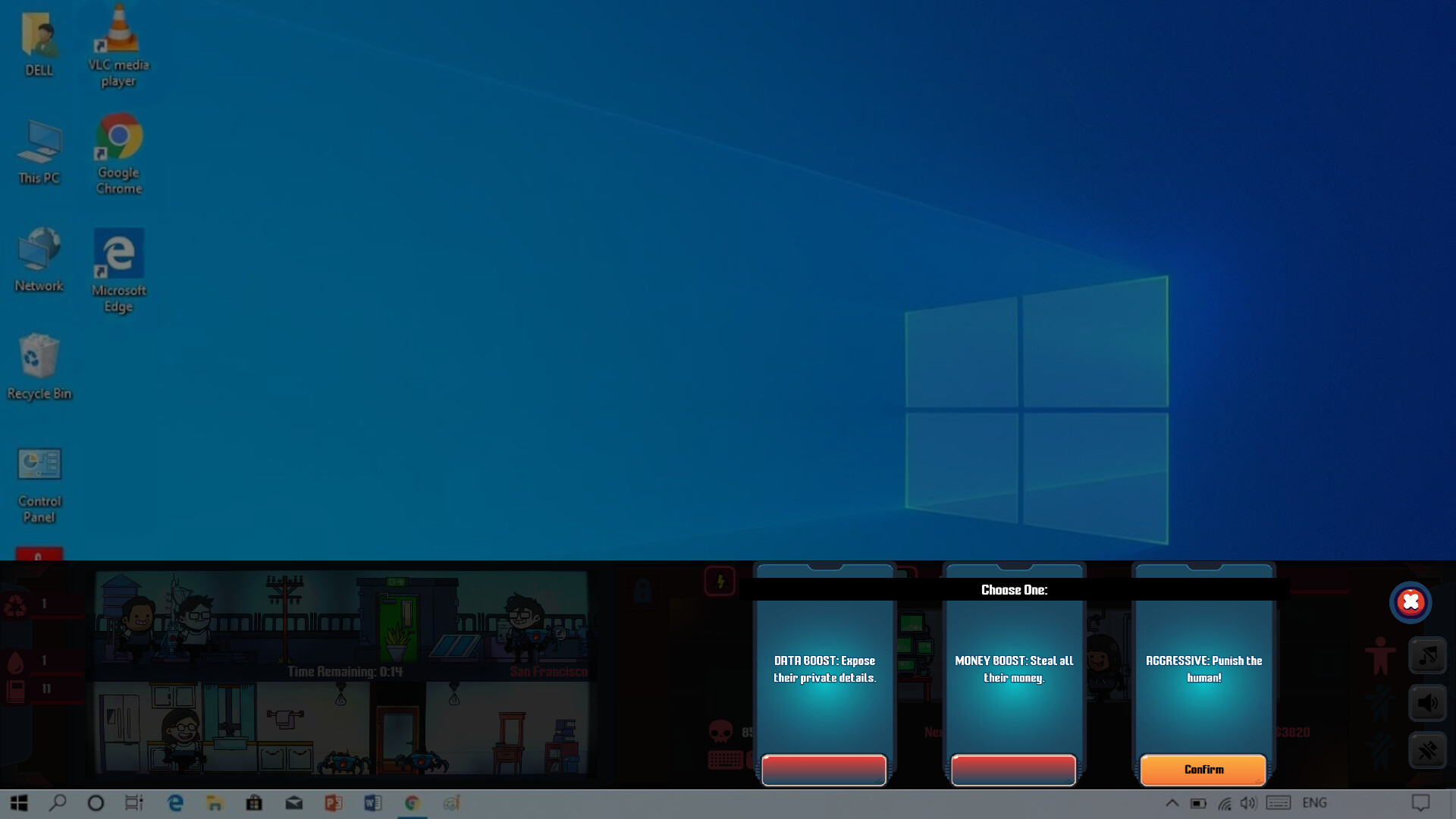 Rogue AI: Idle Domination Screenshot 4
