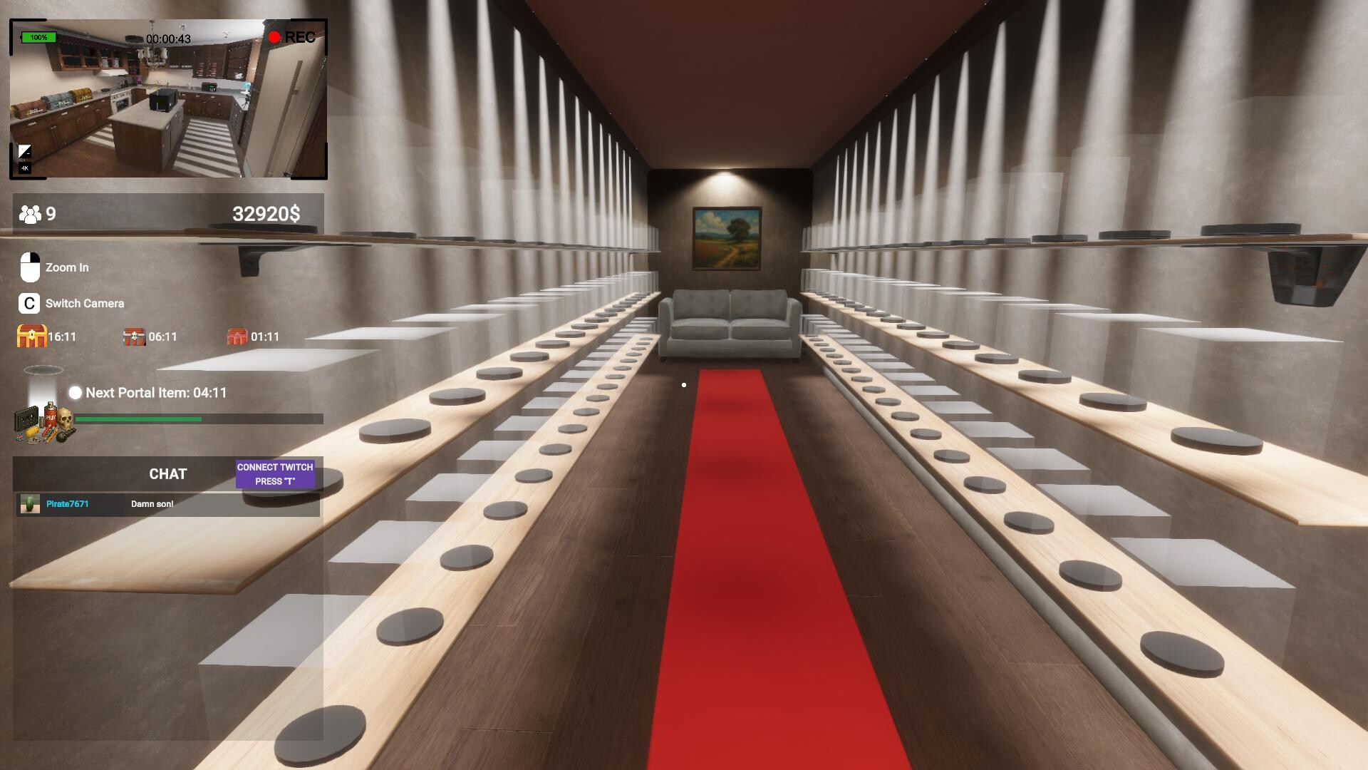 Microwave Simulator Screenshot 4