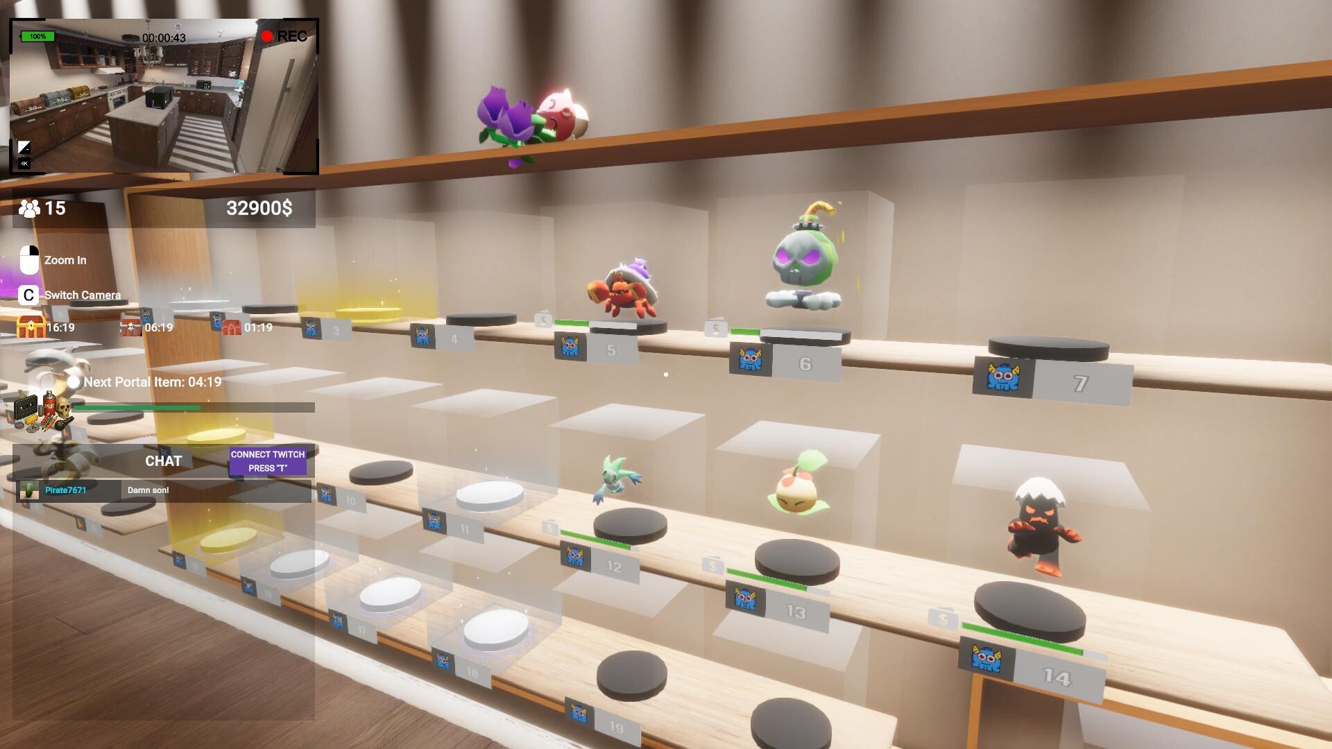 Microwave Simulator Screenshot 3