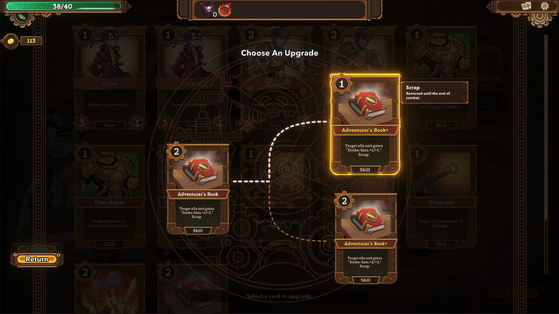 Rogue Skies Screenshot 2