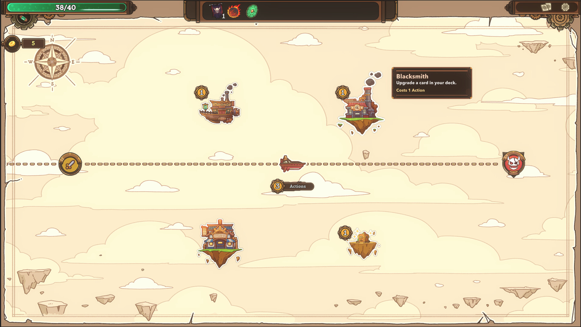 Rogue Skies Screenshot 3