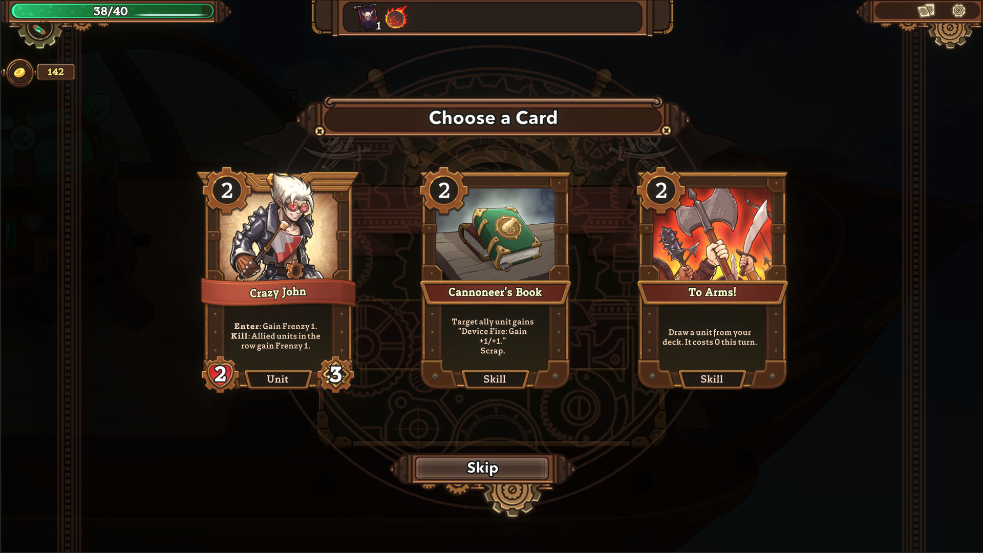 Rogue Skies Screenshot 4