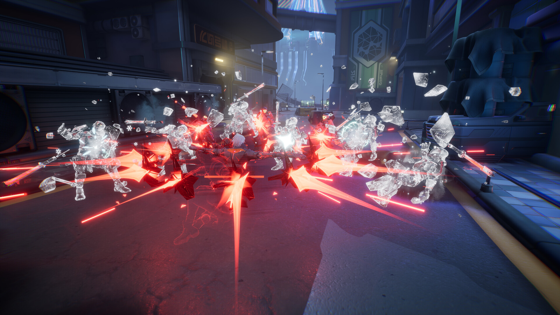 Terminull Brigade™ Screenshot 1