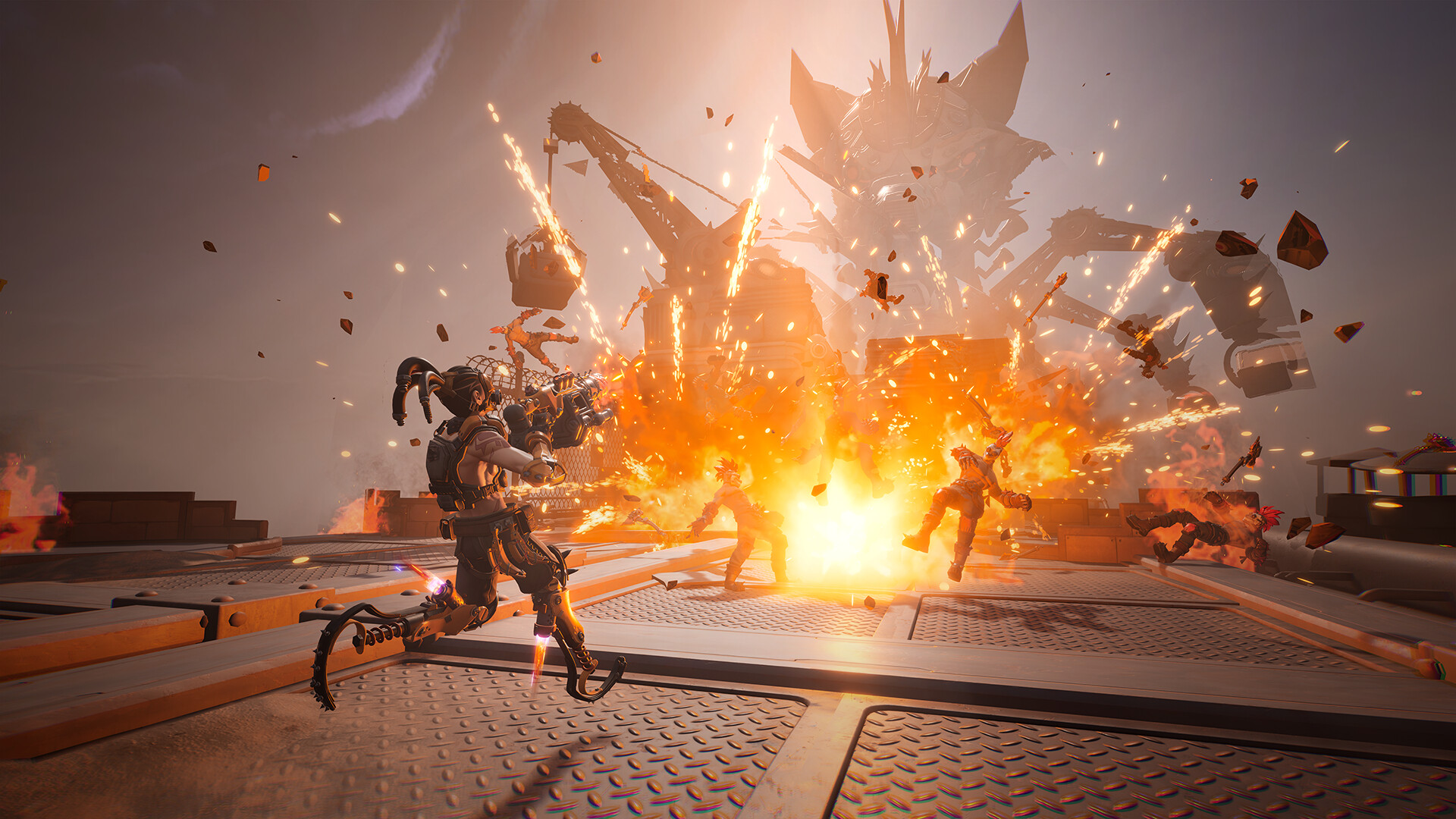 Terminull Brigade™ Screenshot 5