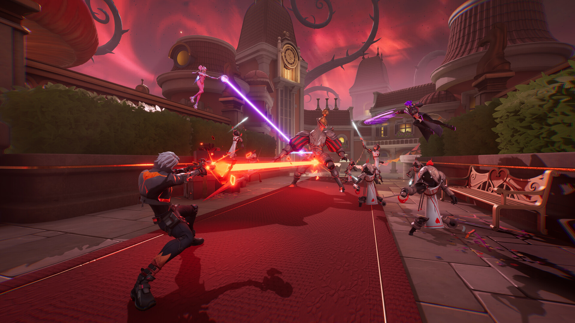 Terminull Brigade™ Screenshot 3