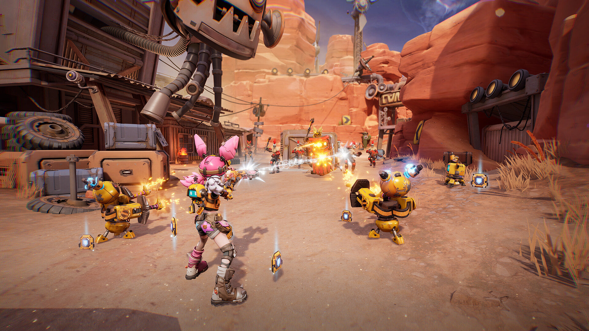 Terminull Brigade™ Screenshot 8