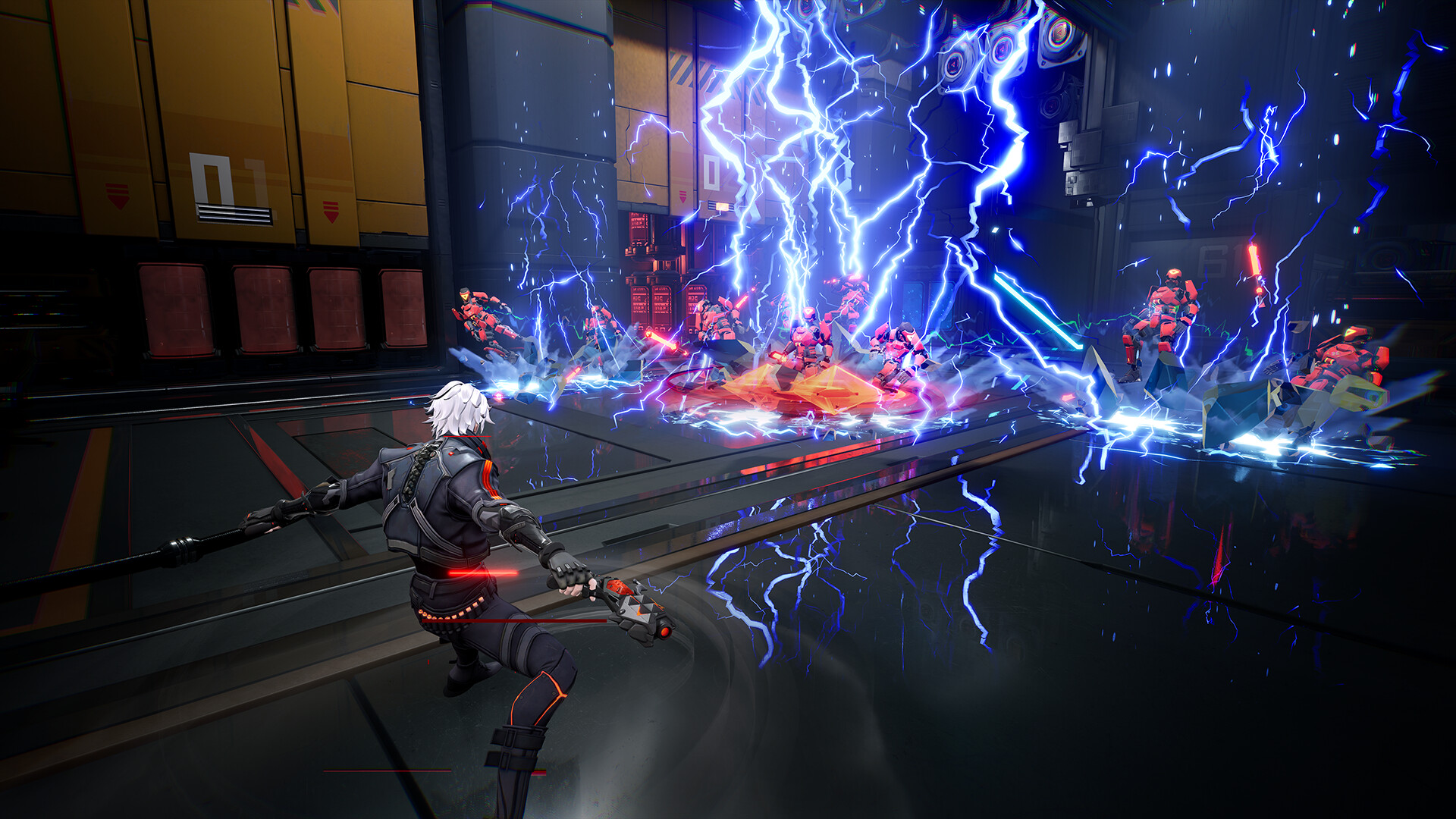 Terminull Brigade™ Screenshot 10