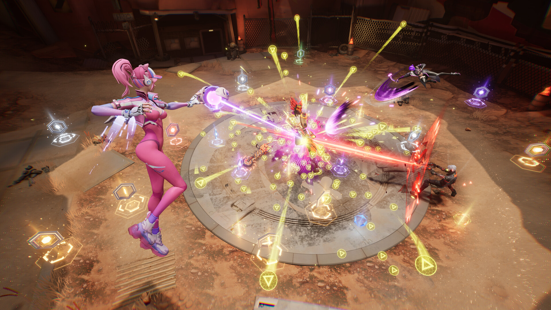 Terminull Brigade™ Screenshot 0