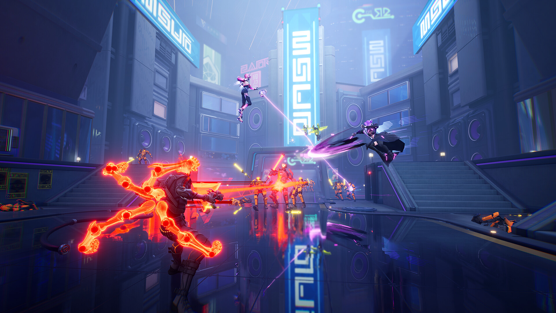 Terminull Brigade™ Screenshot 4