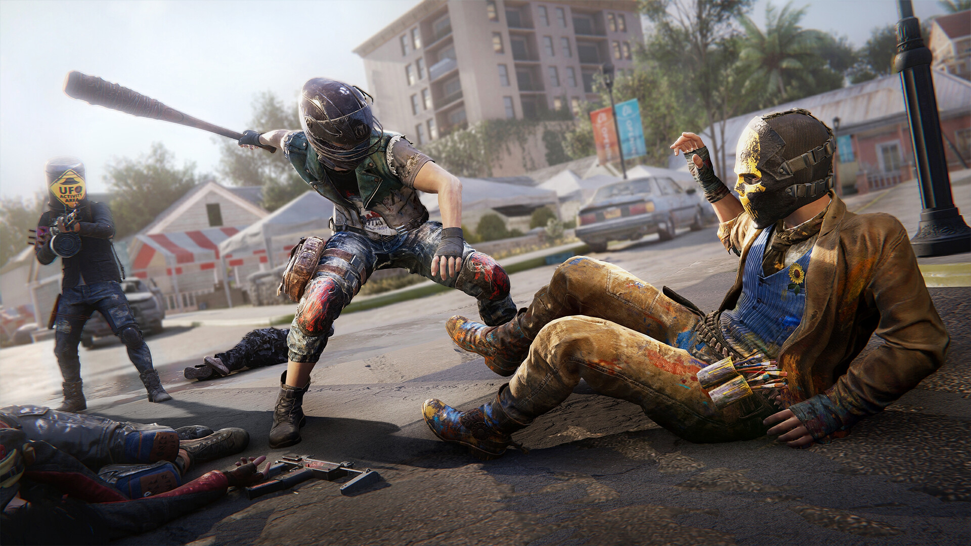 Once Human Screenshot 13