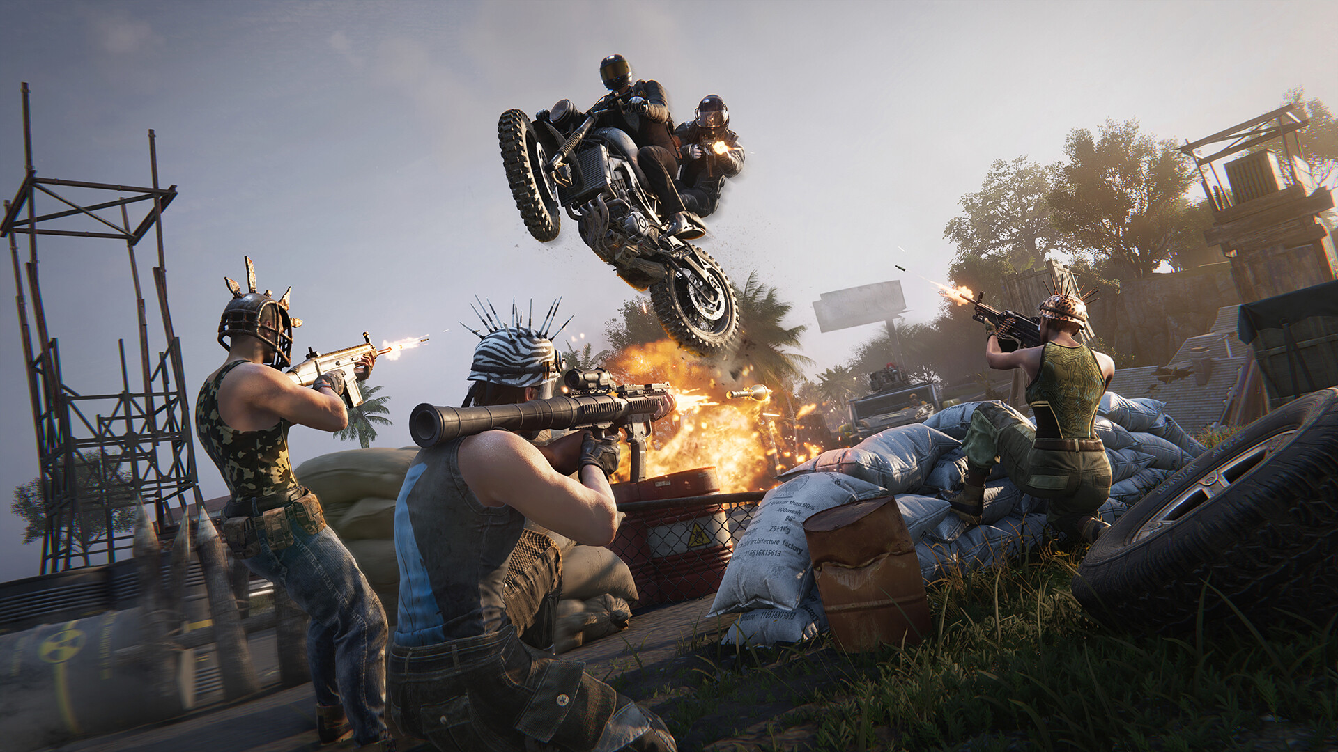 Once Human Screenshot 10