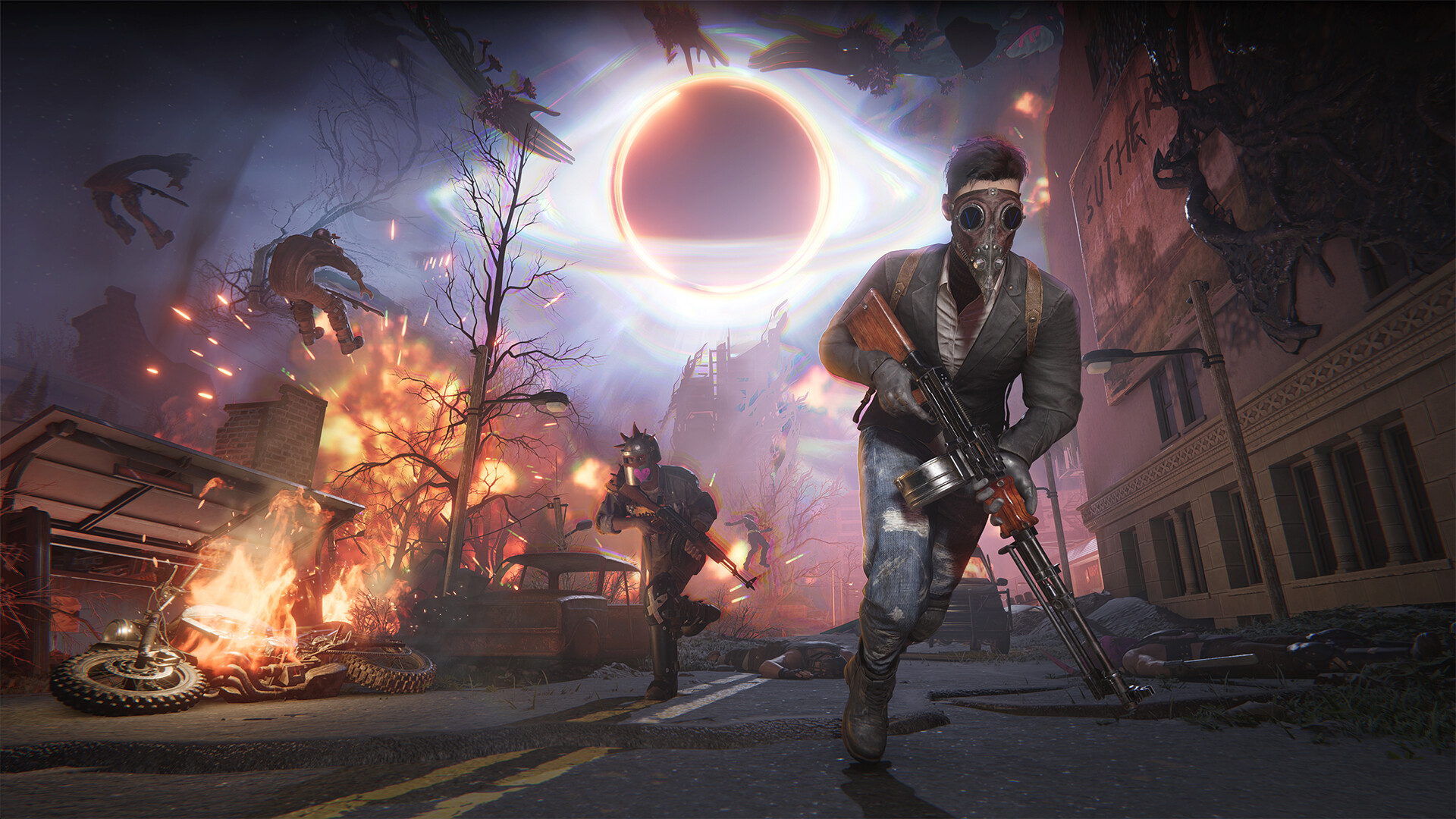 Once Human Screenshot 14