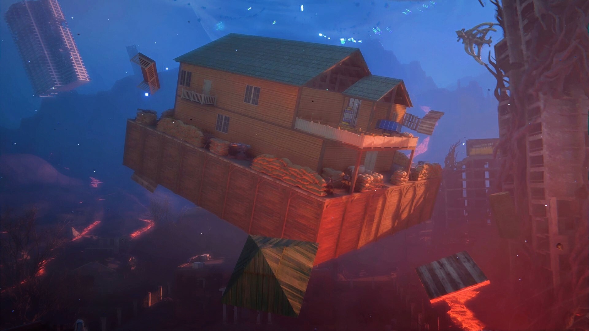 Once Human Screenshot 16