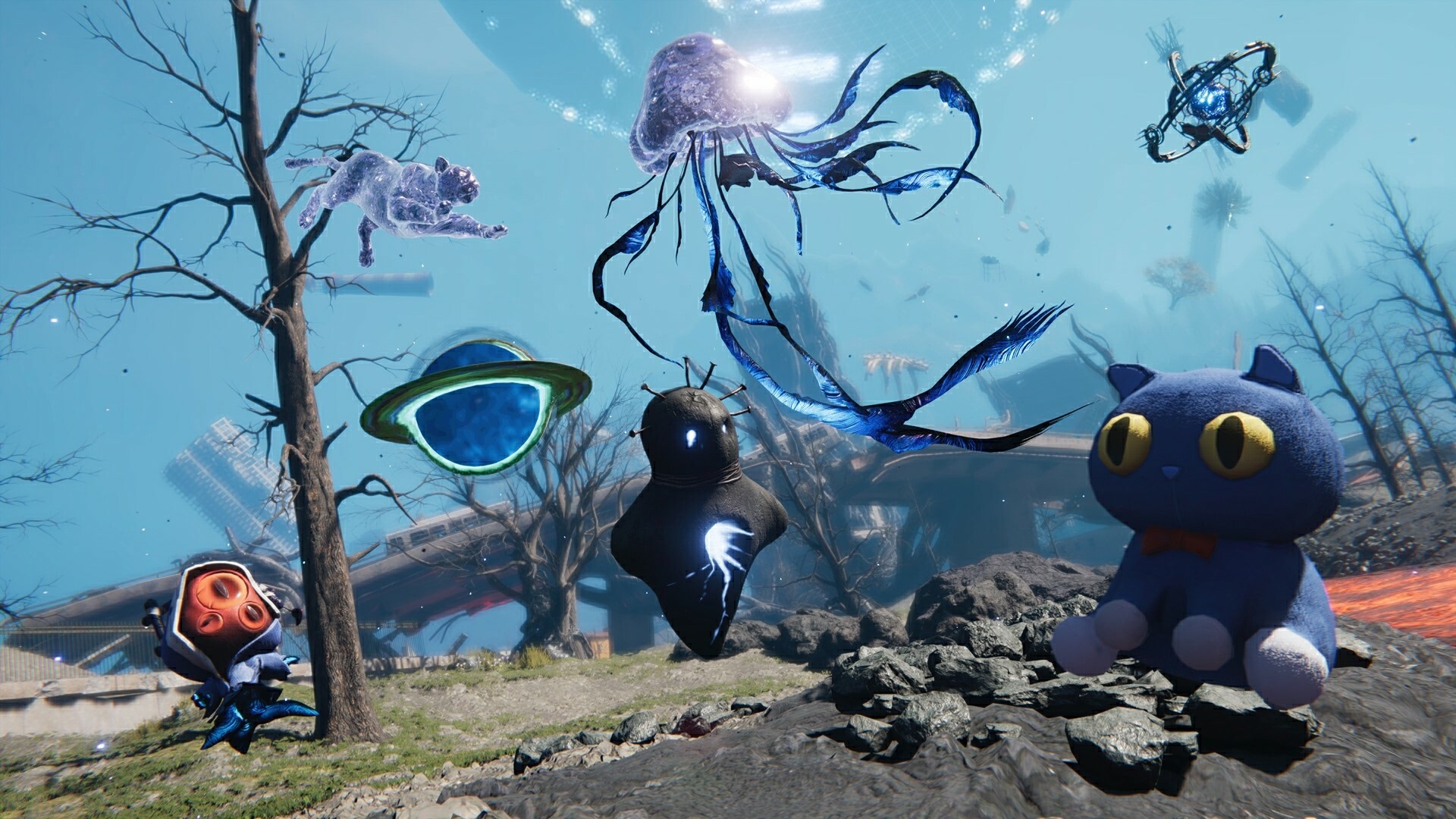 Once Human Screenshot 17