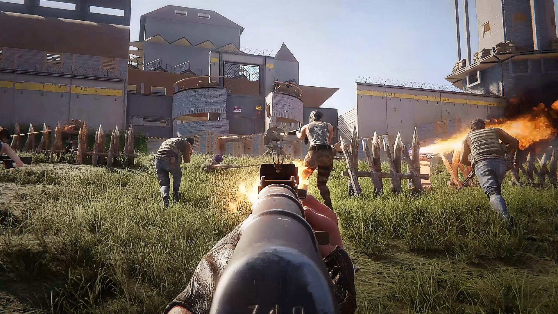 Once Human Screenshot 11