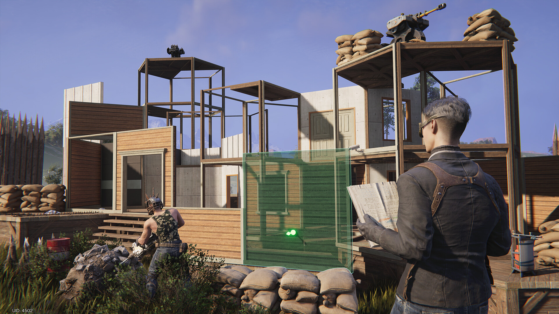 Once Human Screenshot 12