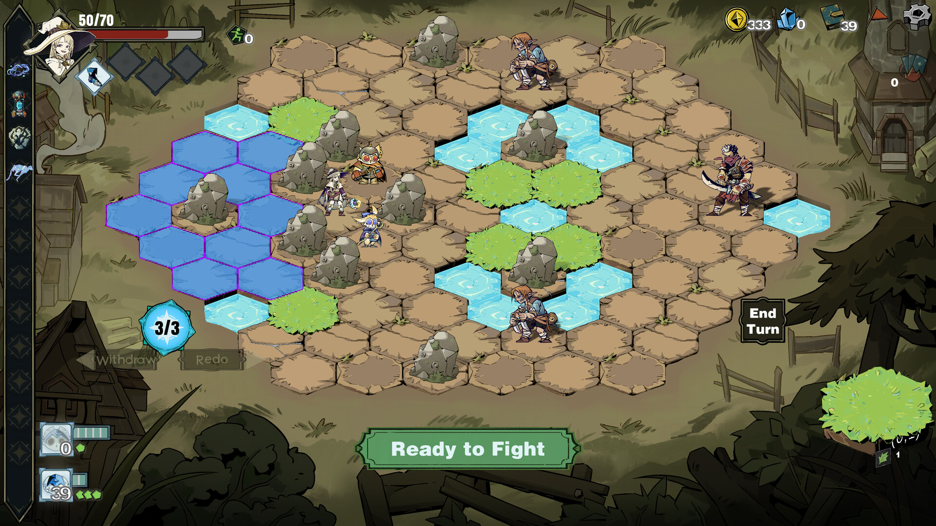 Crystal Calamity Screenshot 9