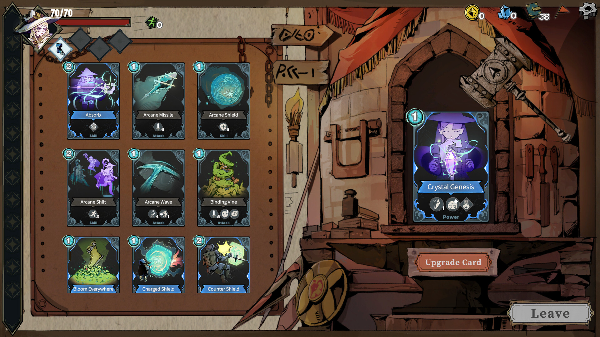 Crystal Calamity Screenshot 5