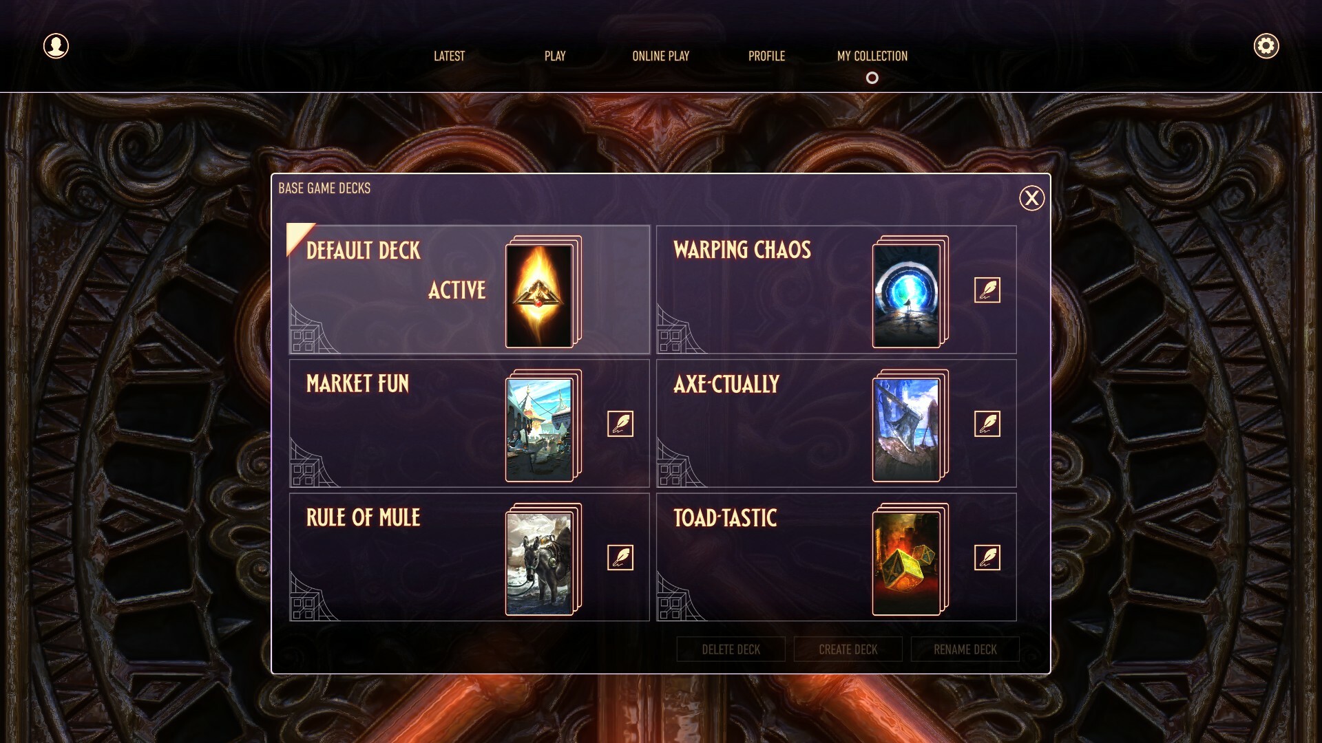 Talisman: Digital 5th Edition Screenshot 8