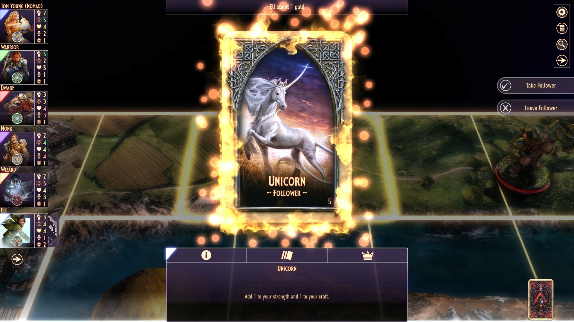 Talisman: Digital 5th Edition Screenshot 1