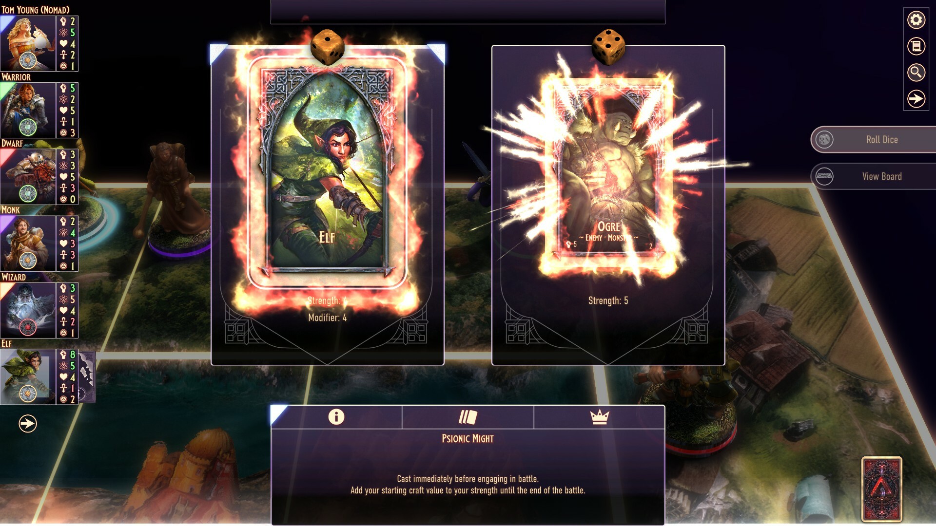 Talisman: Digital 5th Edition Screenshot 0