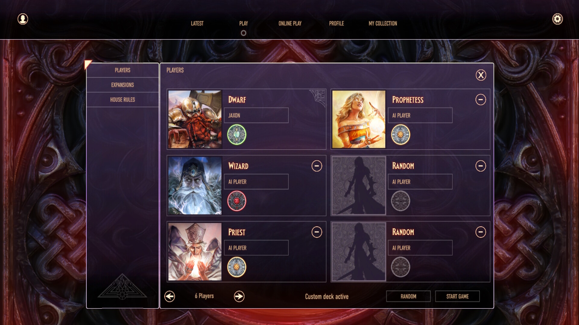 Talisman: Digital 5th Edition Screenshot 7