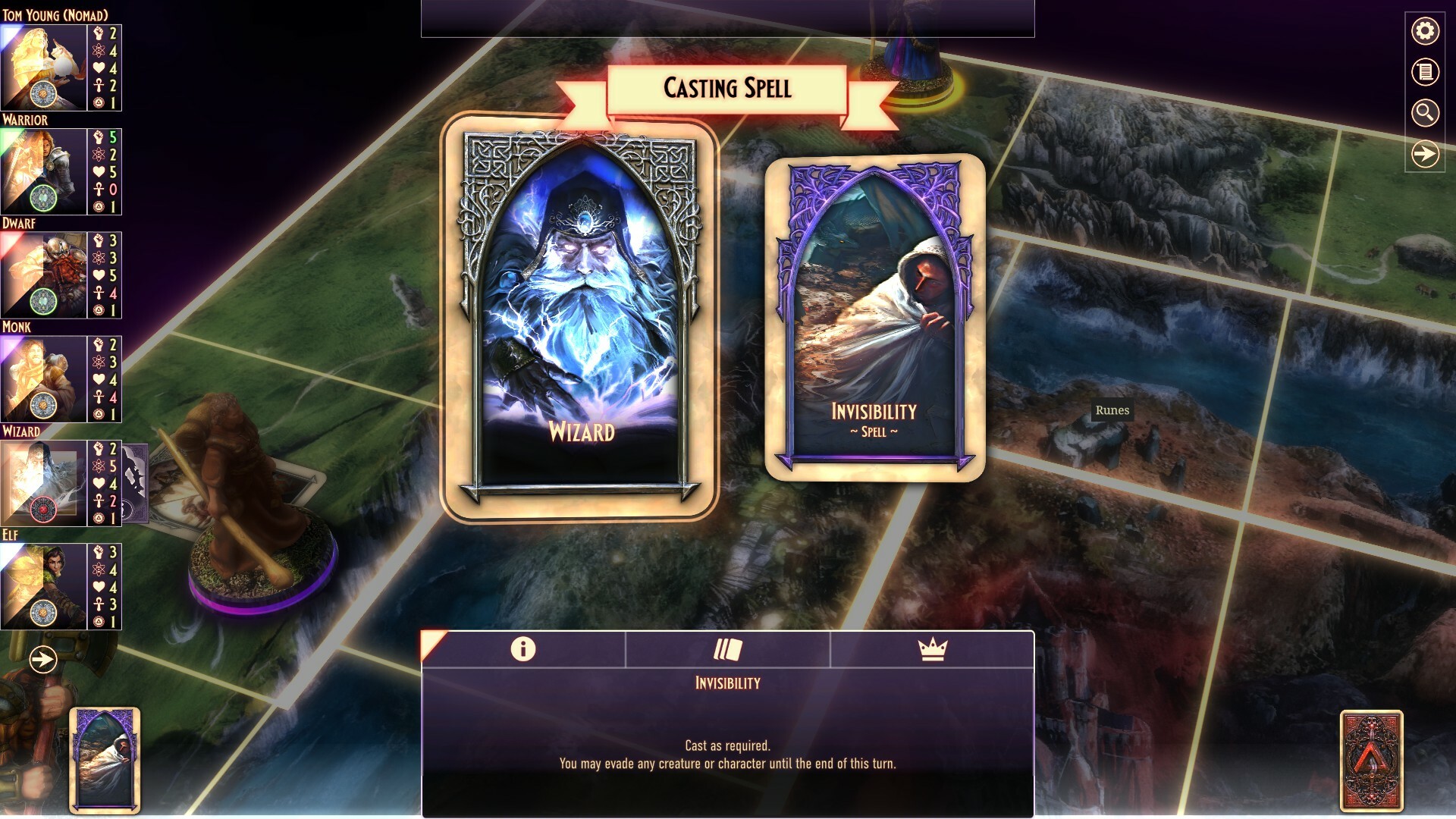 Talisman: Digital 5th Edition Screenshot 4