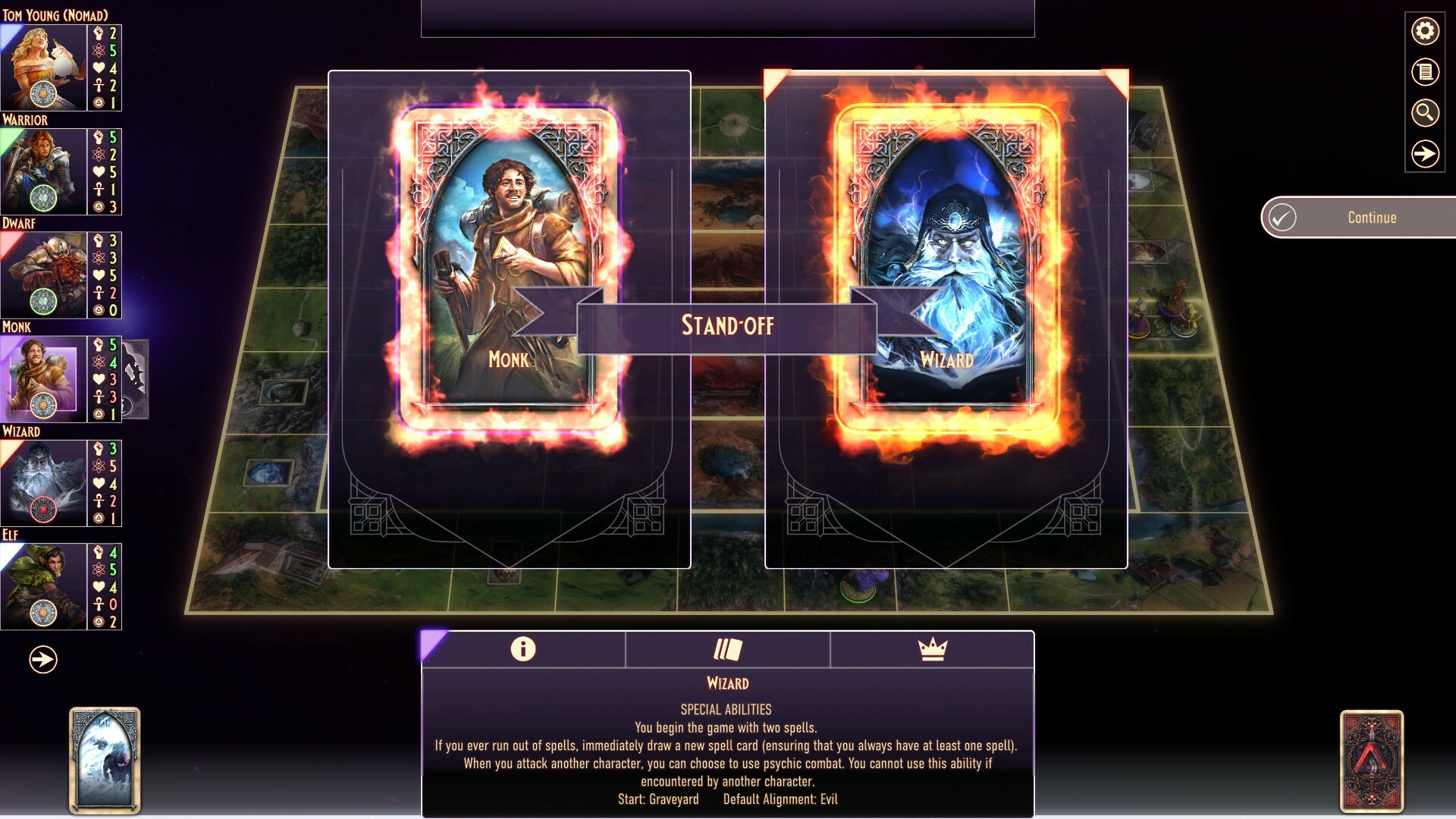 Talisman: Digital 5th Edition Screenshot 5