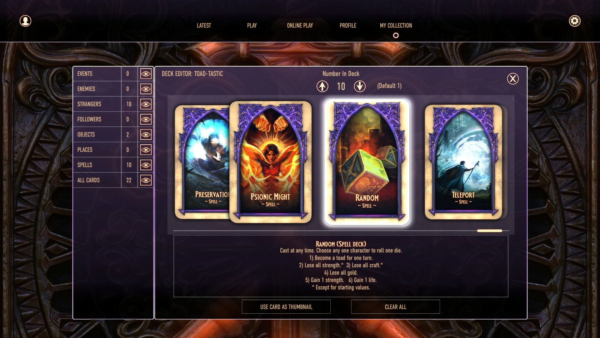 Talisman: Digital 5th Edition Screenshot 6